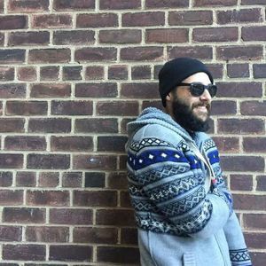 Meet your Posher, Jonathan